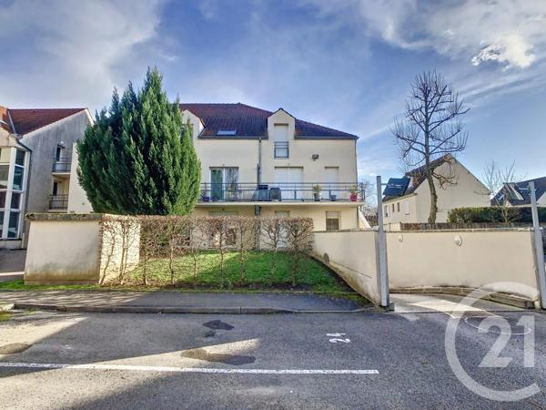Appartement F3 à vendre  3 pièces - 67,32 m 2   VERBERIE  - 60