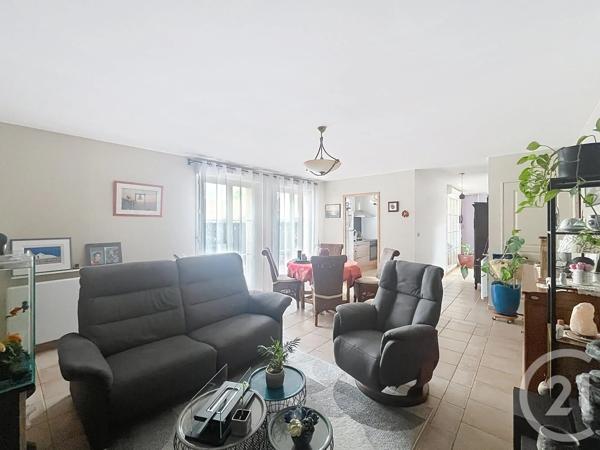 Appartement F3 à vendre  3 pièces - 67,32 m 2   VERBERIE  - 60