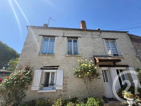 Appartement F3 à vendre  3 pièces - 67,32 m 2   VERBERIE  - 60