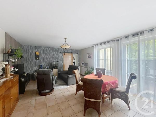 Appartement F3 à vendre  3 pièces - 67,32 m 2   VERBERIE  - 60