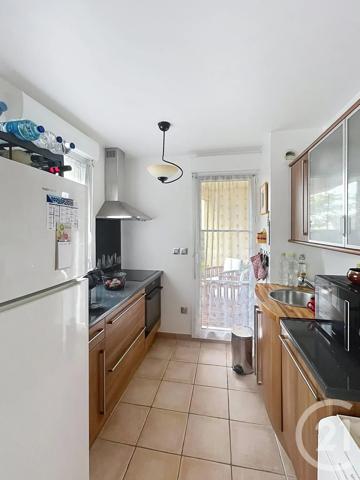 Appartement F3 à vendre  3 pièces - 67,32 m 2   VERBERIE  - 60