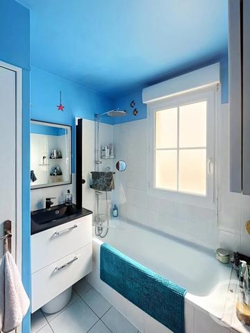 Appartement F3 à vendre  3 pièces - 67,32 m 2   VERBERIE  - 60