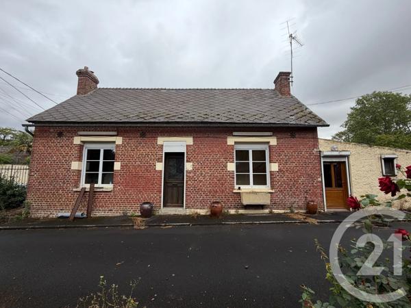 Maison à vendre  5 pièces - 85 m 2   GUISE  - 02