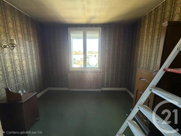 Maison à vendre  5 pièces - 85 m 2   GUISE  - 02
