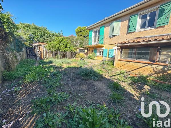 Maison à vendre 4 pièces 140 m² La Seyne-sur-Mer