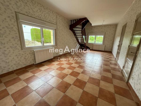 Maison à ALENCON, 61000 - 7 pièces 130m²