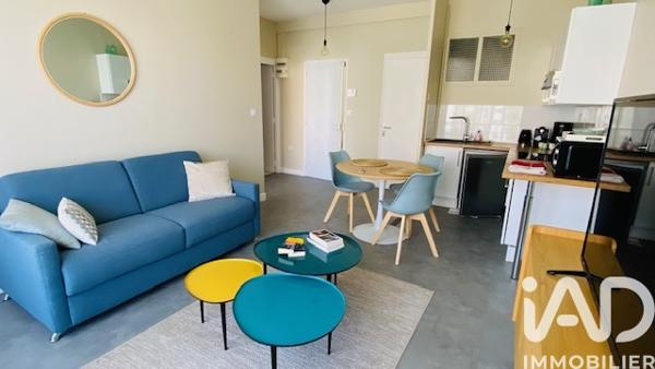 Appartement à vendre 2 pièces 44,38 m² Royan