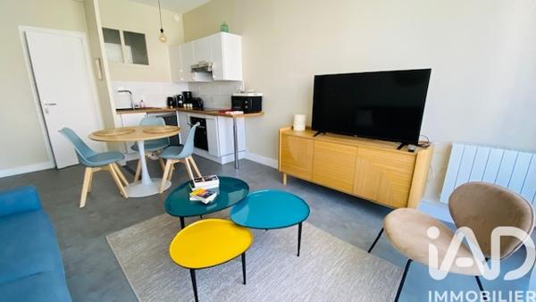Appartement à vendre 2 pièces 44,38 m² Royan