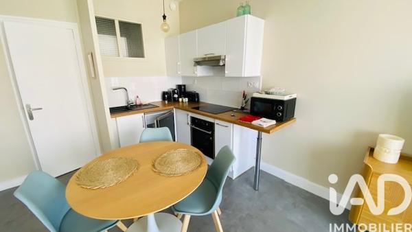 Appartement à vendre 2 pièces 44,38 m² Royan