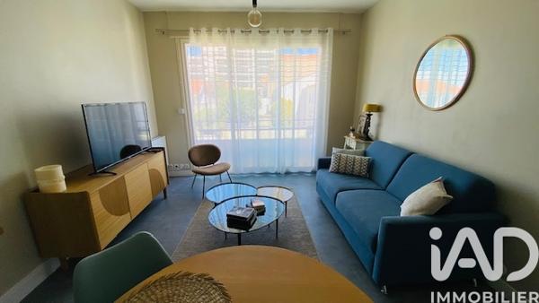 Appartement à vendre 2 pièces 44,38 m² Royan