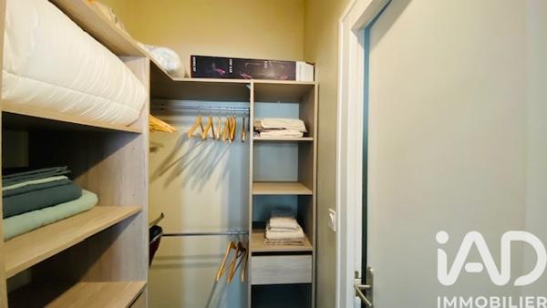 Appartement à vendre 2 pièces 44,38 m² Royan