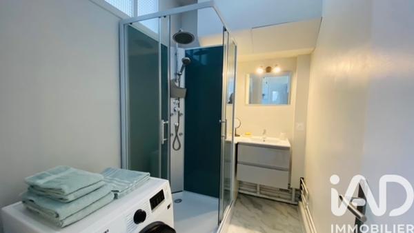 Appartement à vendre 2 pièces 44,38 m² Royan