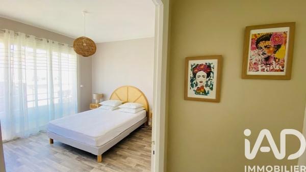 Appartement à vendre 2 pièces 44,38 m² Royan