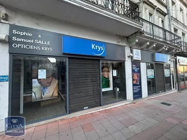 Local commercial à louer