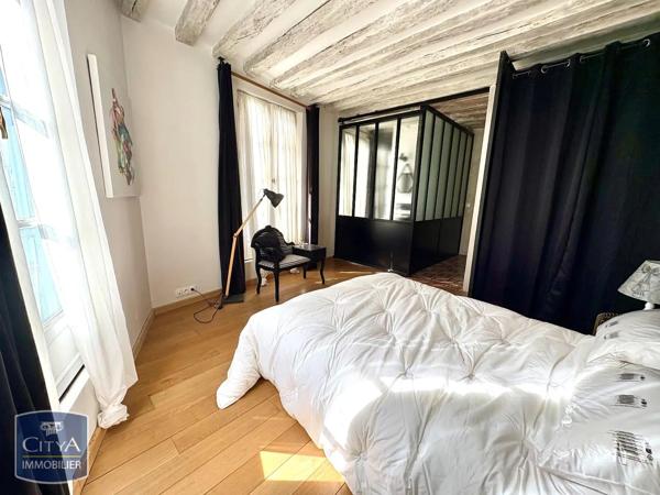 Maison à louer 3 pièces 76.49m² Le Mans (72000)