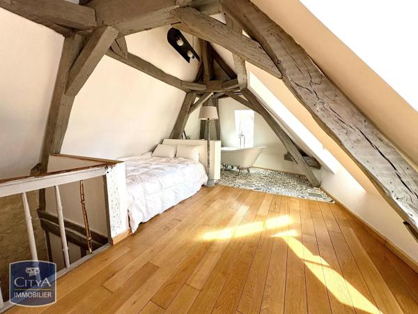 Maison à louer 3 pièces 76.49m² Le Mans (72000)