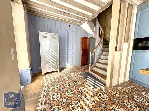 Maison à louer 3 pièces 76.49m² Le Mans (72000)