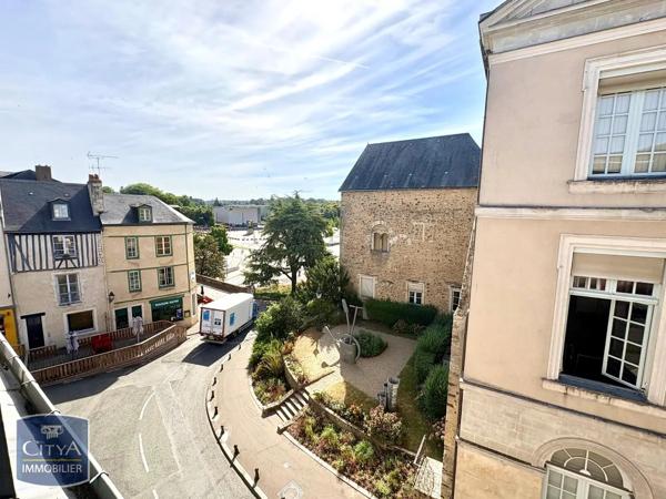 Maison à louer 3 pièces 76.49m² Le Mans (72000)