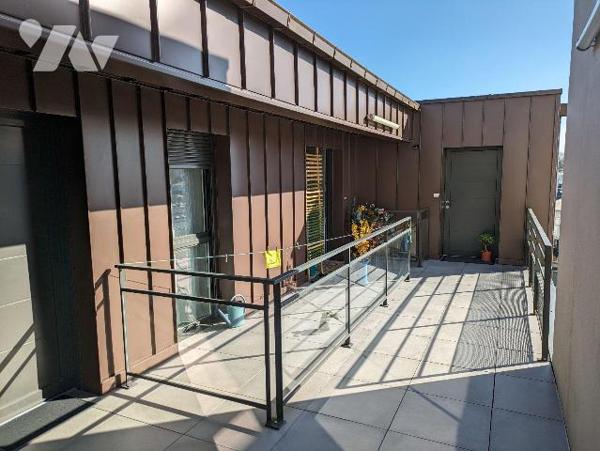 EXCLUSIVITÉ - LES HERBIERS - Très bel appartement de type T2 dans une résidence de 2017 à proxi...