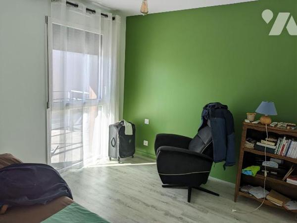 EXCLUSIVITÉ - LES HERBIERS - Très bel appartement de type T2 dans une résidence de 2017 à proxi...