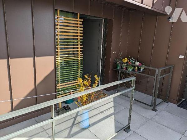 EXCLUSIVITÉ - LES HERBIERS - Très bel appartement de type T2 dans une résidence de 2017 à proxi...