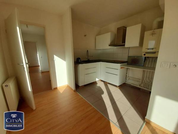 Appartement à vendre 3 pièces 58.69m²