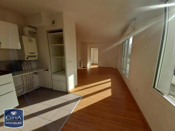 Appartement à vendre 3 pièces 58.69m²