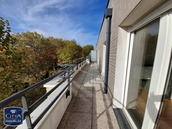 Appartement à vendre 3 pièces 58.69m²