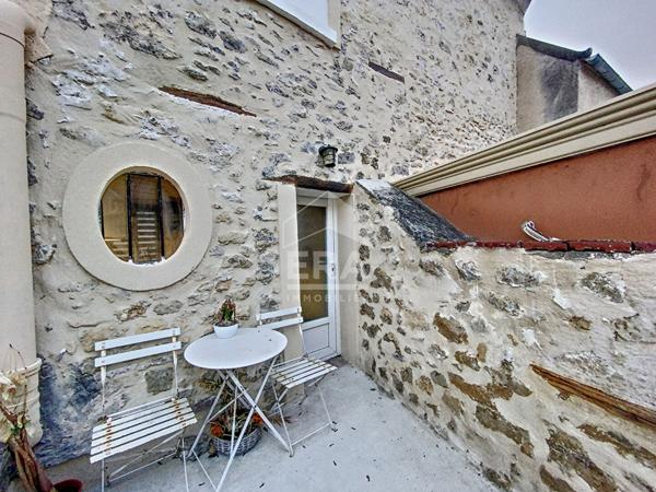 Charmante Maison de ville de 72m² à Chaumontel