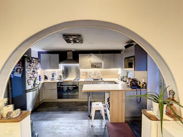 Charmante Maison de ville de 72m² à Chaumontel