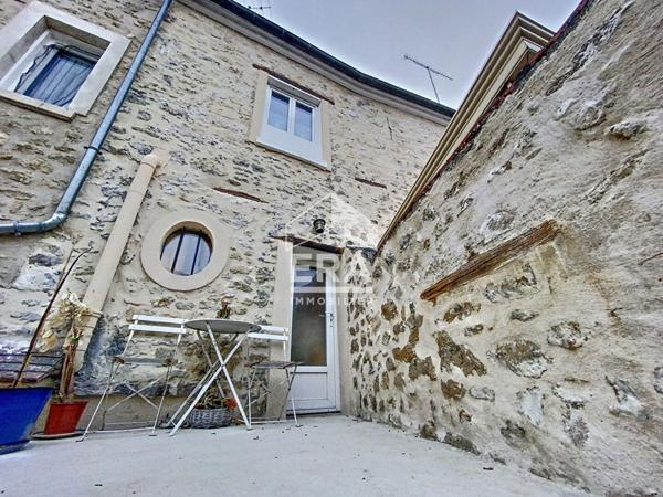Charmante Maison de ville de 72m² à Chaumontel