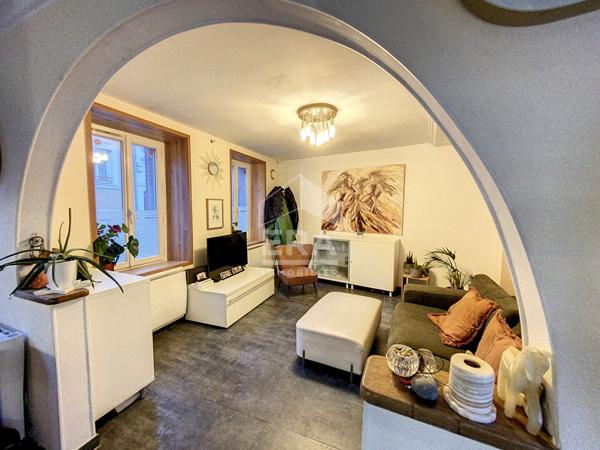 Charmante Maison de ville de 72m² à Chaumontel