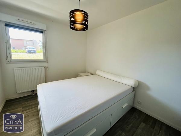 Appartement à vendre 2 pièces 46m² Brest (29200)