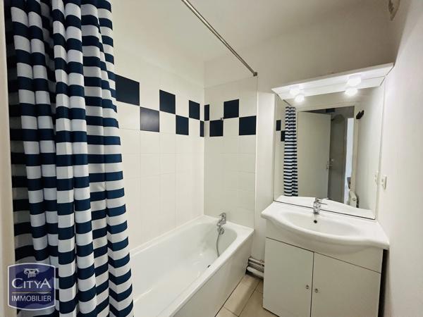 Appartement à vendre 2 pièces 46m² Brest (29200)