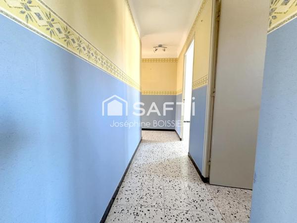 A VISITER SUR SORGUES (84)  - MAGNIFIQUE MAISON DE VILLE DE 117 M²  ENV.