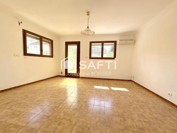 A VISITER SUR SORGUES (84)  - MAGNIFIQUE MAISON DE VILLE DE 117 M²  ENV.