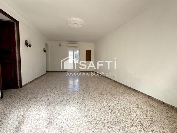 A VISITER SUR SORGUES (84)  - MAGNIFIQUE MAISON DE VILLE DE 117 M²  ENV.