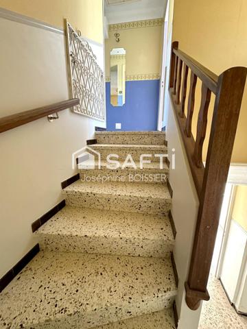 A VISITER SUR SORGUES (84)  - MAGNIFIQUE MAISON DE VILLE DE 117 M²  ENV.