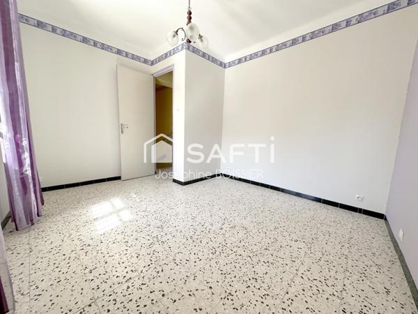 A VISITER SUR SORGUES (84)  - MAGNIFIQUE MAISON DE VILLE DE 117 M²  ENV.