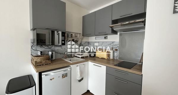 Location Studio meublé 29.93 m² - Châtelaillon-plage 17340