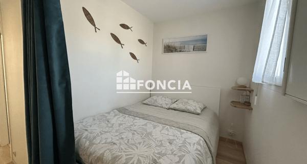 Location Studio meublé 29.93 m² - Châtelaillon-plage 17340