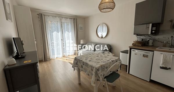 Location Studio meublé 29.93 m² - Châtelaillon-plage 17340