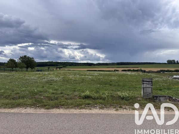 Terrain à vendre 1 500 m² Rehaincourt