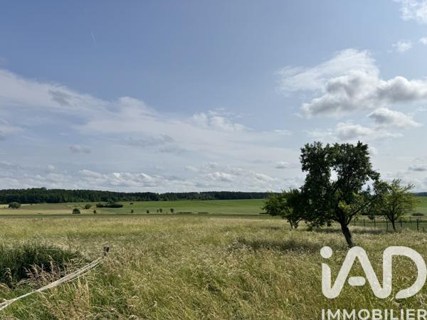 Terrain à vendre 1 500 m² Rehaincourt