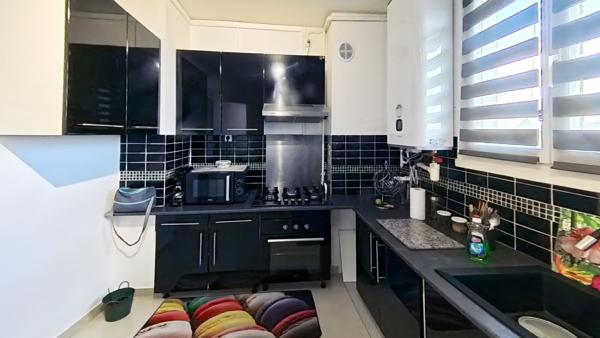 À Saint-Fargeau-Ponthierry – Appartement 4 pièces – Dernier étage avec grand balcon, cave et parking