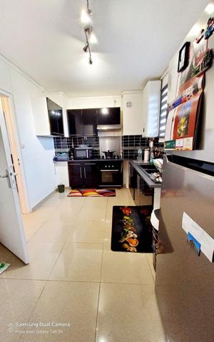 À Saint-Fargeau-Ponthierry – Appartement 4 pièces – Dernier étage avec grand balcon, cave et parking