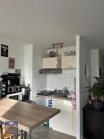 Appartement à louer 2 pièces 36.5m² Lille (59800)