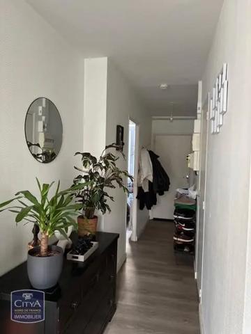 Appartement à louer 2 pièces 36.5m² Lille (59800)
