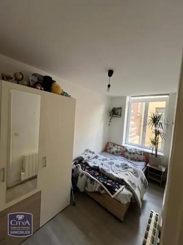 Appartement à louer 2 pièces 36.5m² Lille (59800)