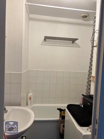 Appartement à louer 2 pièces 36.5m² Lille (59800)